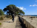 Bezoek La Londe-les-Maures op de fiets.