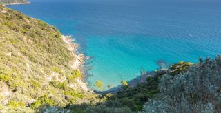 Wandelen in het Massif des Maures.